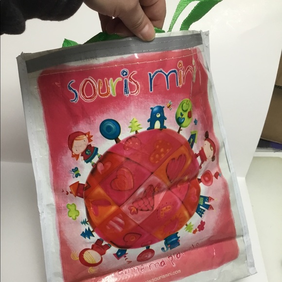 FWP SOURIS MINI Shopping Bag - Picture 3 of 3